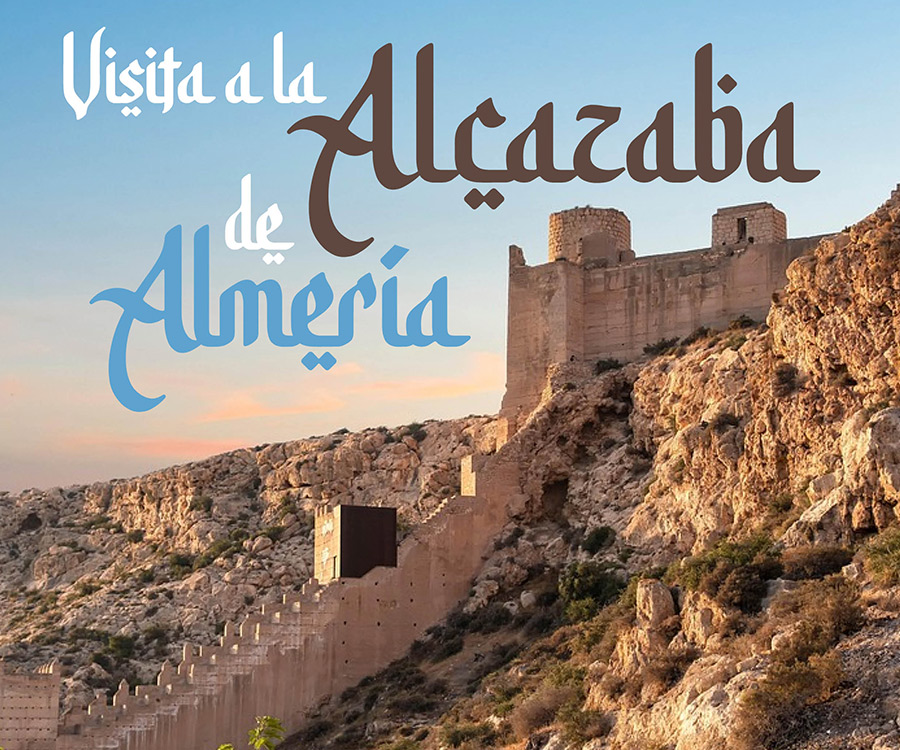 Visita a la Alcazaba de Almería. 14 de octubre de 2025