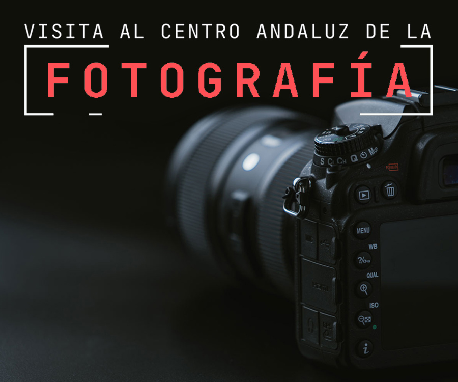 Visita al Centro Andaluz de la Fotografía. 28 de octubre de 2025