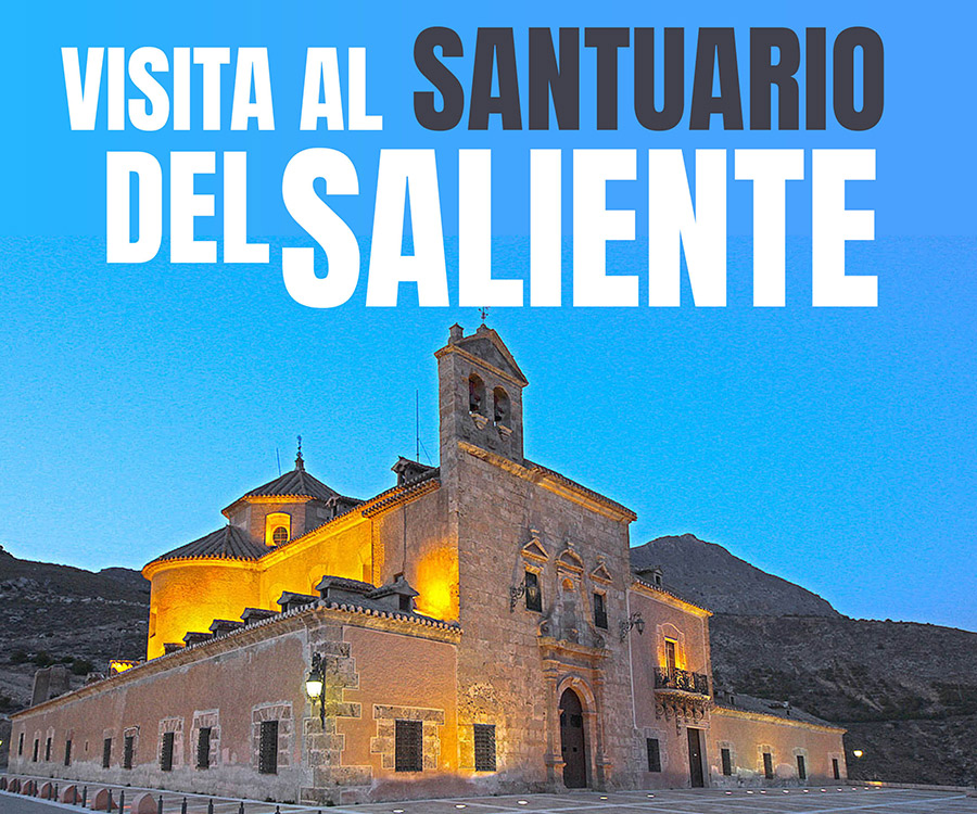 Visita al Santuario del Saliente. 24 de octubre de 2025