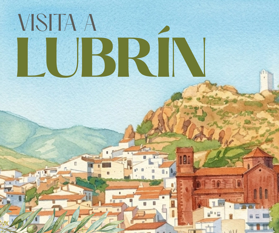 Visita a Lubrín. El Saliente. 4 de junio de 2026
