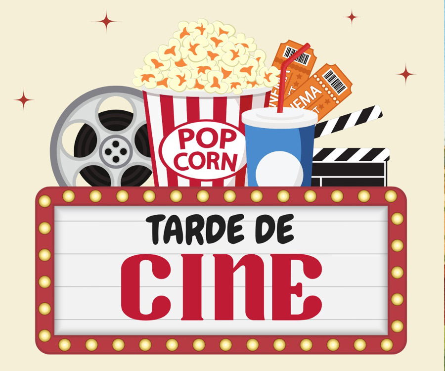 Tarde de Cine. El Saliente. 15 de junio de 2026