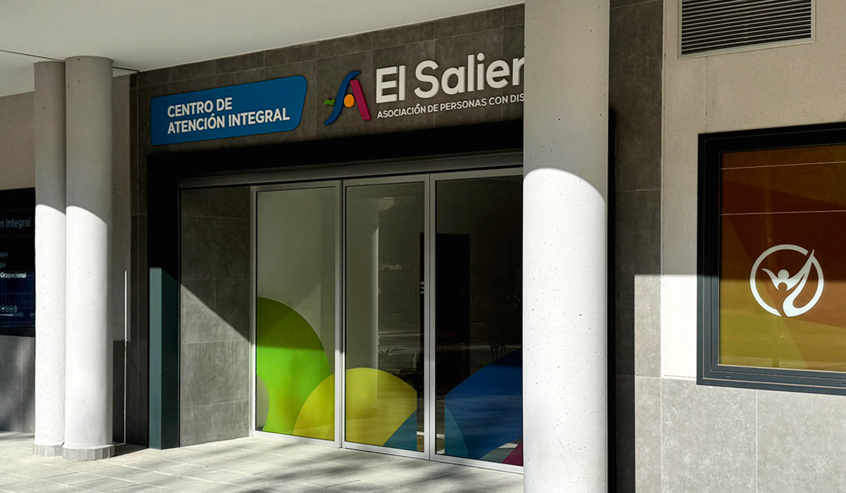 El Saliente: Centro de Atención Integral Almería (Vega de Acá)