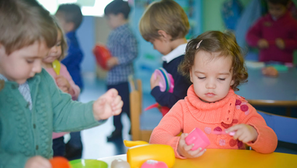 Escuela Infantil Municipal El Mirador. Benahadux, Almería
