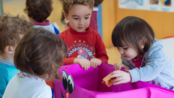 Escuela Infantil Universidad de Almería. La Cañada, Almería