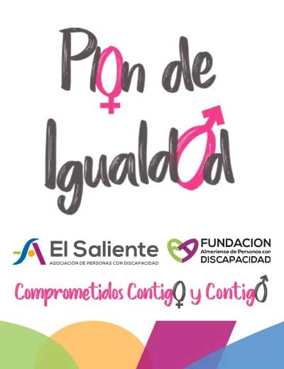 Descargar PDF: Plan de Igualdad 2025-2029. Fundación Almeriense de Personas con Discapacidad y Asociación de Personas con Discapacidad El Saliente