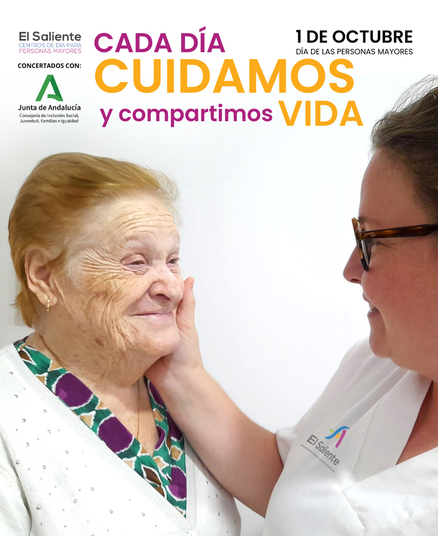 Día de las Personas Mayores: 1 de octubre de 2025