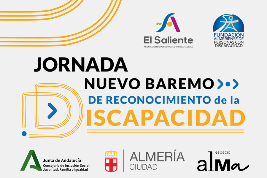 Jornada informativa: Nuevo baremo de reconocimiento de la discapacidad. 23 de octubre de 2025