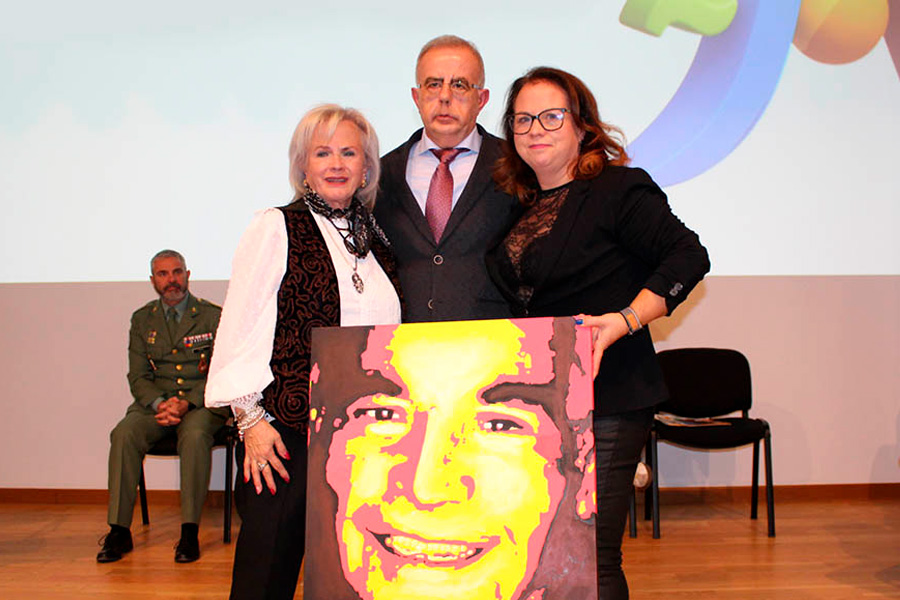 El Saliente Día de la Discapacidad 2025: Distinción In Memoriam: Ángel Rueda Martínez
