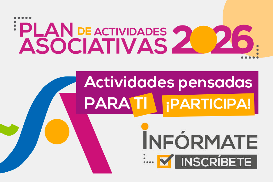 Noticia: Plan de Actividades Asociativas 2026 El Saliente