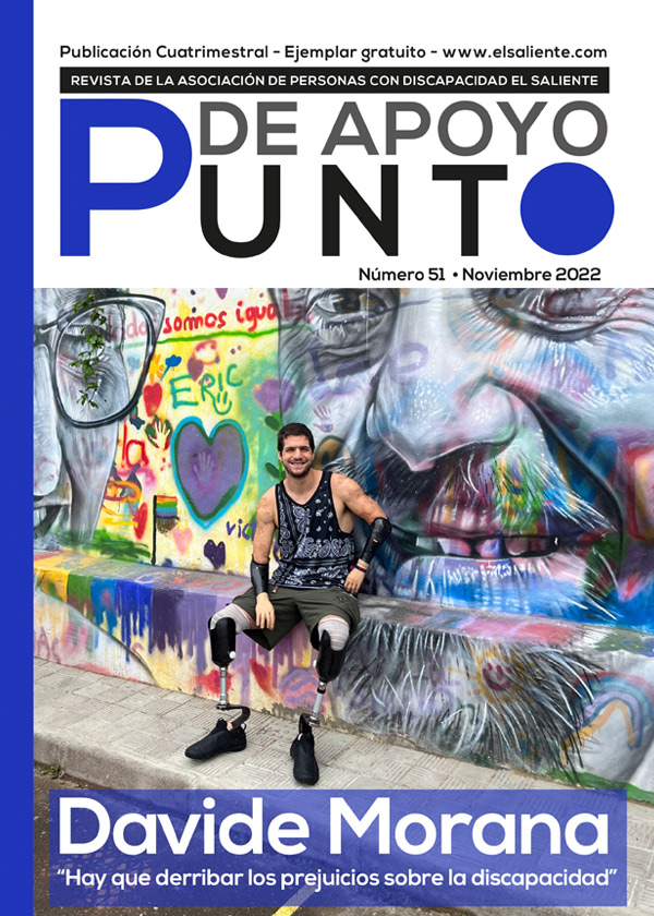 Revista Punto de Apoyo. Número 51, noviembre de 2022