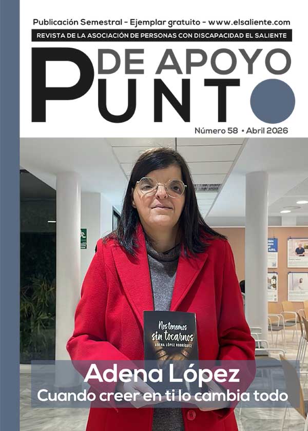 Revista Punto de Apoyo. Número 58, abril de 2026