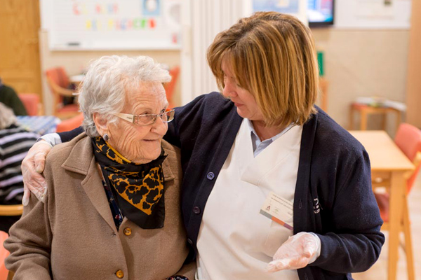 Centro de Día para Mayores Manuela Cortés. Albox (Almería)