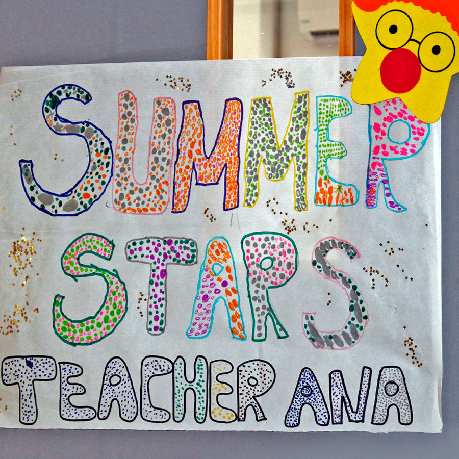 Escuelas de Verano El Saliente: Inmersión en Inglés