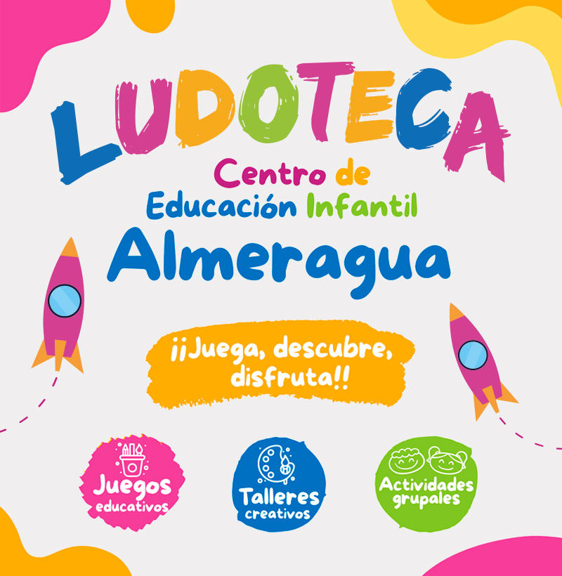 Ludoteca Almeragua. 2026 El Saliente