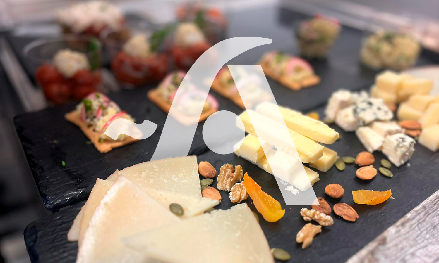 Portada de Catering El Saliente. Servicios Especializados El Saliente