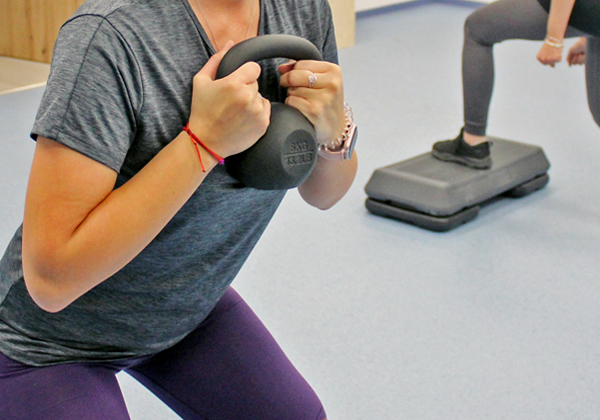 Centro de Entrenamiento El Saliente:  Ejercicio Físico Oncológico