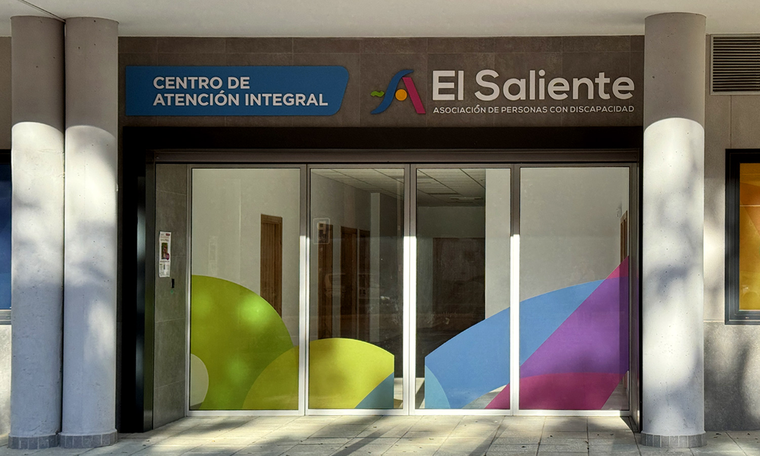 Centro de Entrenamiento en Vega de Acá, Almería. Servicios Especializados El Saliente