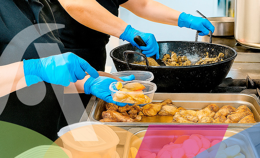 Catering. Servicios Especializados de El Saliente