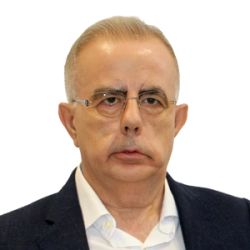 Matías García Fernández. Vicepresidente de la Fundación Almeriense de Personas con Discapacidad
