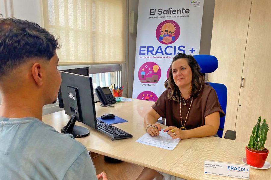 Noticia: El Saliente impulsa nuevas oportunidades con Eracis+