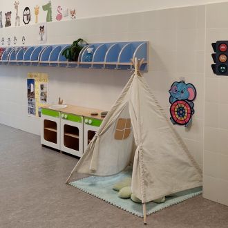 Galeria de Fotos: Escuela Infantil Municipal San Francisco 08. El Saliente