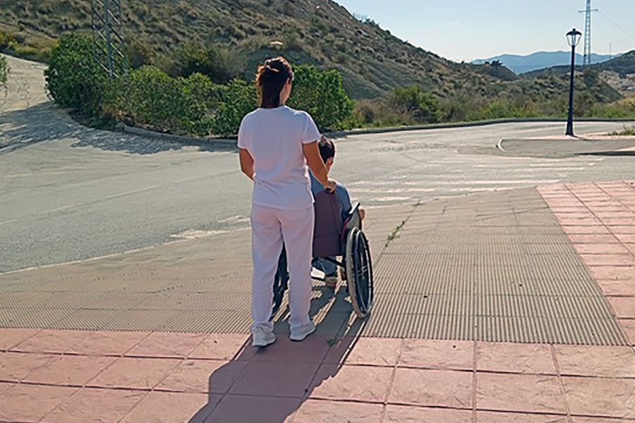 Noticia: El Saliente valora la reforma de las leyes de discapacidad y autonomía personal