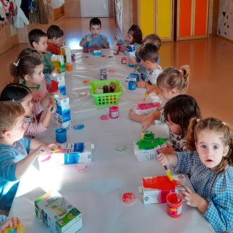 Galería de Fotos: Centro de Educación Infantil Virgen Del Saliente 01. El Saliente