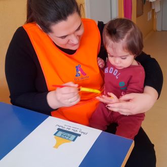 Galeria de Fotos: Escuela Infantil La Tortuga Feliz 08. El Saliente