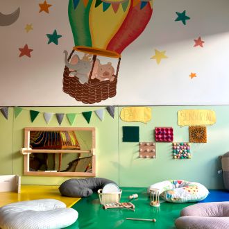Galeria de Fotos: Escuela Infantil Municipal Viator 01. El Saliente
