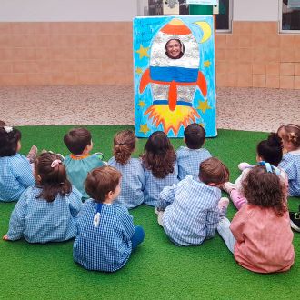 Galería de Fotos: Centro de Educación Infantil Virgen Del Saliente 07. El Saliente