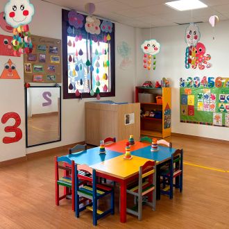 Galería de Fotos: Escuela Infantil Municipal Los Gallardos 01. El Saliente
