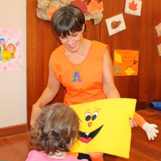 Galeria de Fotos: Centro de Educación Infantil El Parque 04. El Saliente