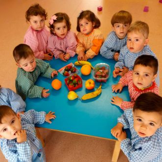 Galería de Fotos: Centro de Educación Infantil Virgen Del Saliente 03. El Saliente