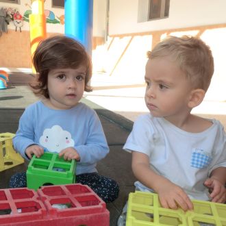 Galería de Fotos: Centro de Educación Infantil Virgen Del Saliente 05. El Saliente
