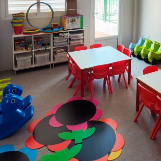 Galeria de Fotos: Escuela Infantil Municipal San Francisco 01. El Saliente